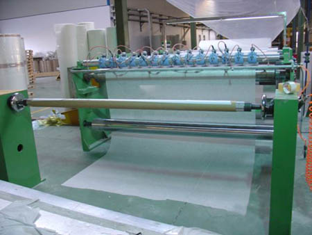 FIBERGLASS SURFACING TISSUE