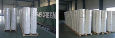 FIBERGLASS SURFACING TISSUE